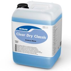Clear Dry Classic Ecolab   