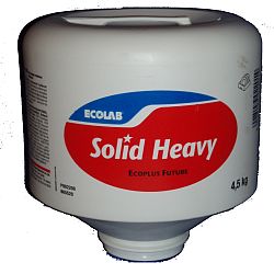 Solid Heavy Ecolab -     