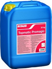 Моющее средство для посудомоечной машины Topmatic Promagic Ecolab